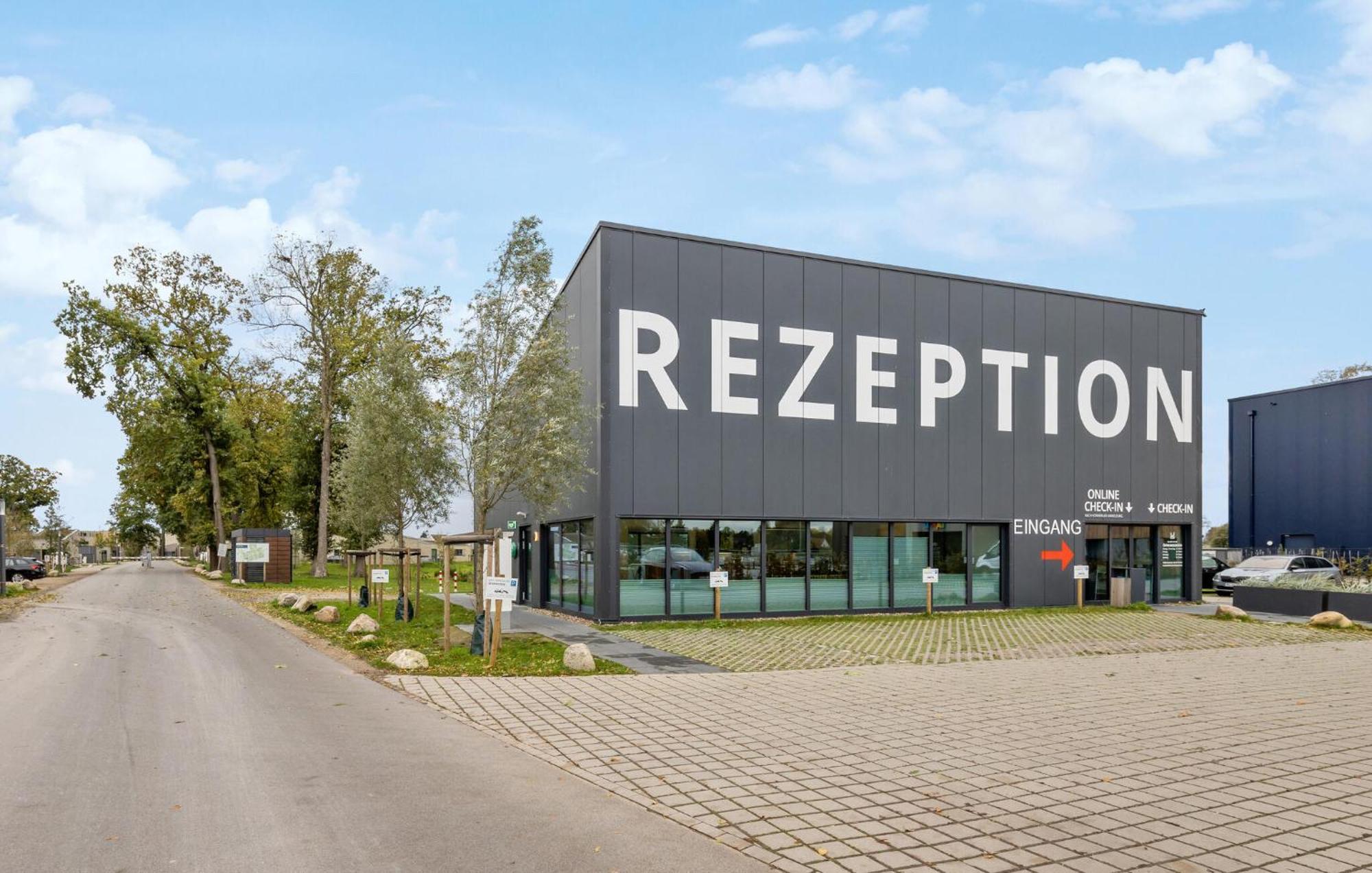 3 Bedroom Stunning Home In Lembruch-Duemmer See Экстерьер фото